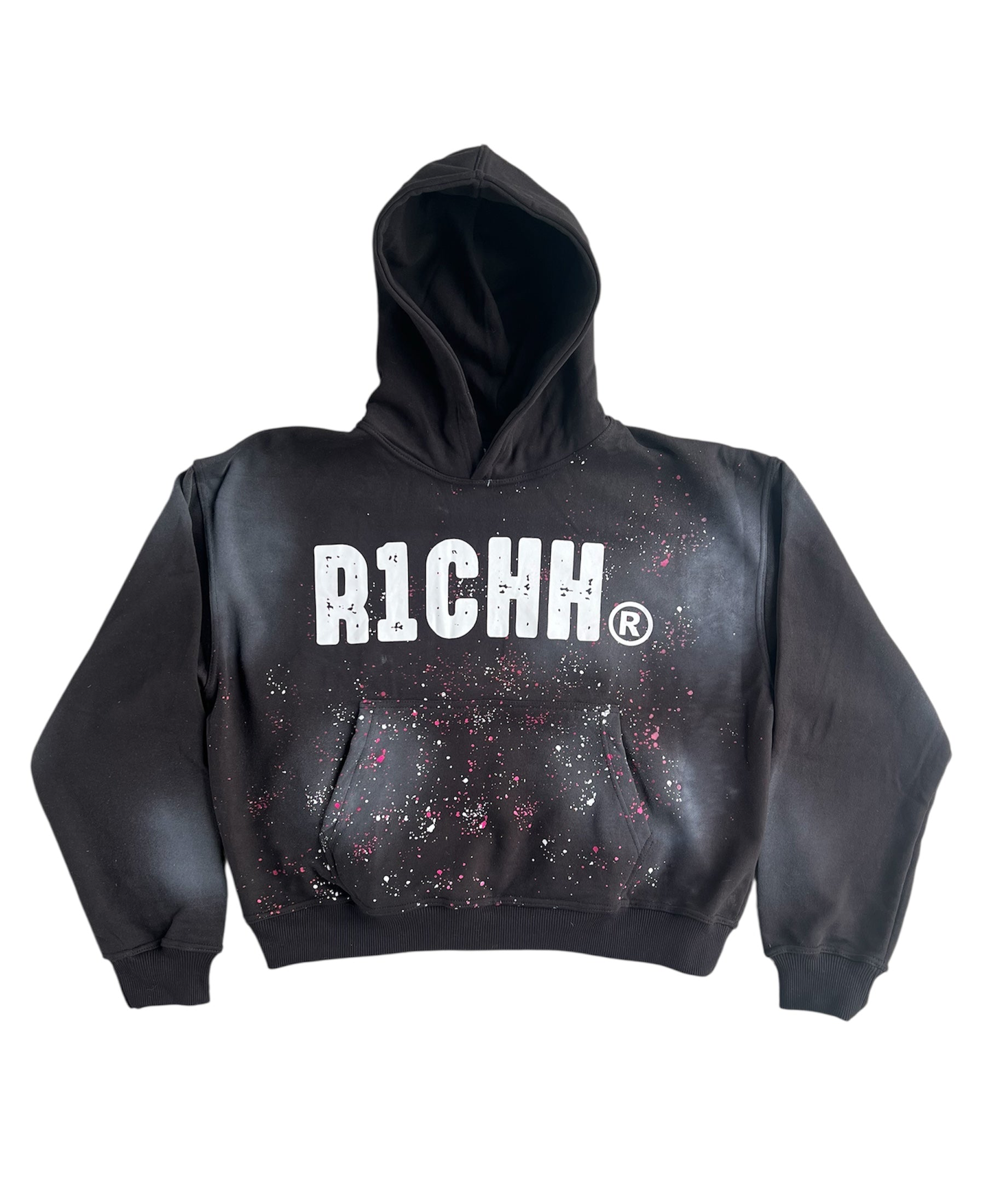 “R1CHH” Hoodie