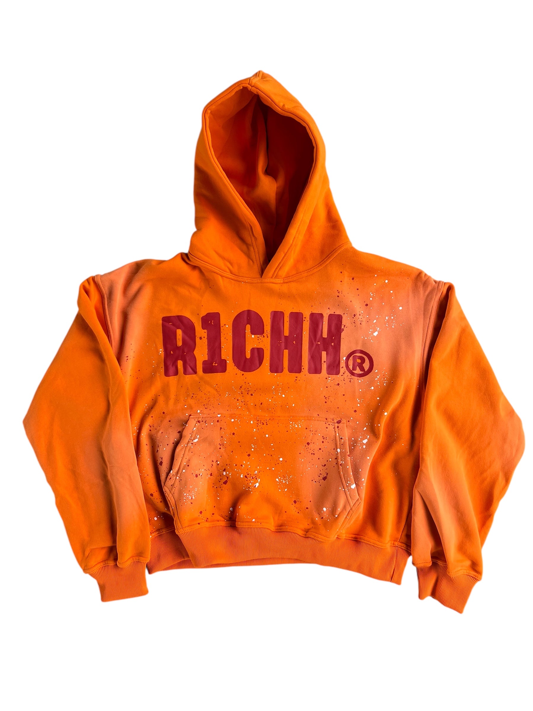 “R1CHH”Hoodie